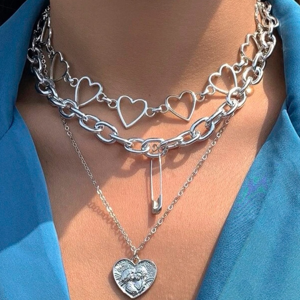 3 Piece Necklace Set